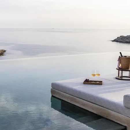 Курортный комплекс One&only Kea Island Pisses