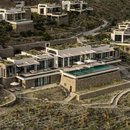One&only Kea Island Курортный комплекс
