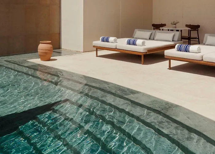 Semesteranläggning (resort) One&only Kea Island Pisses