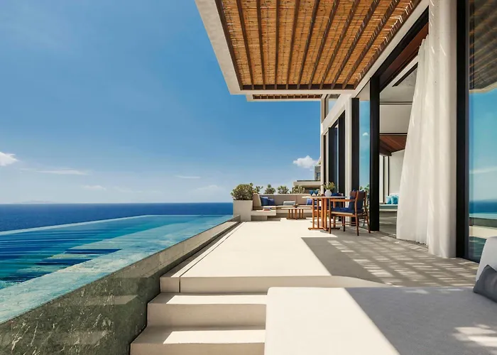 One&only Kea Island Semesteranläggning (resort)