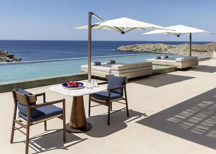 One&only Kea Island Semesteranläggning (resort) 5*