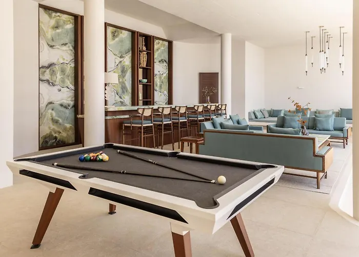 Semesteranläggning (resort) One&only Kea Island Pisses