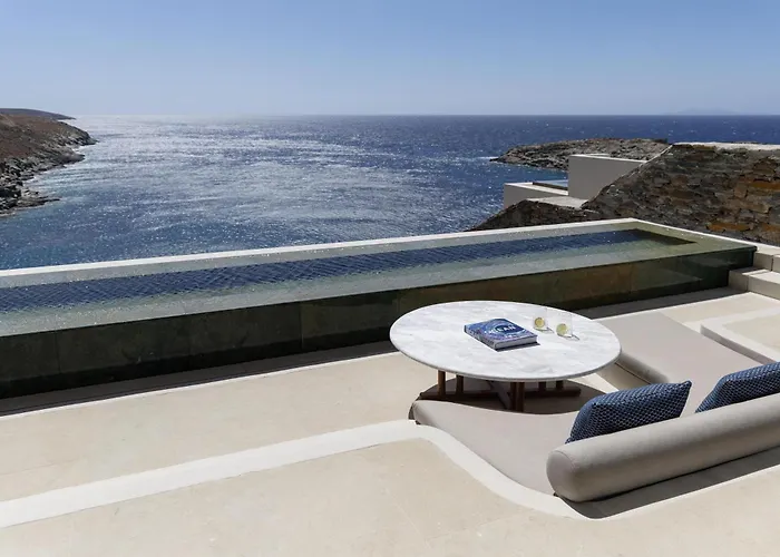 One&only Kea Island Semesteranläggning (resort) Pisses