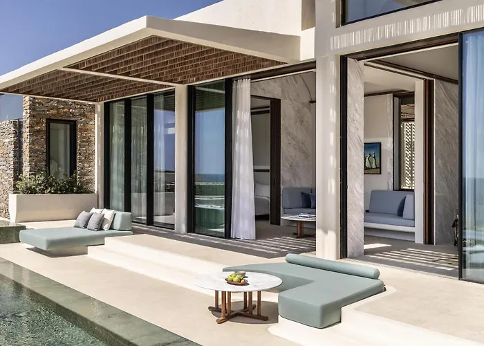 Rezort One&only Kea Island Pisses