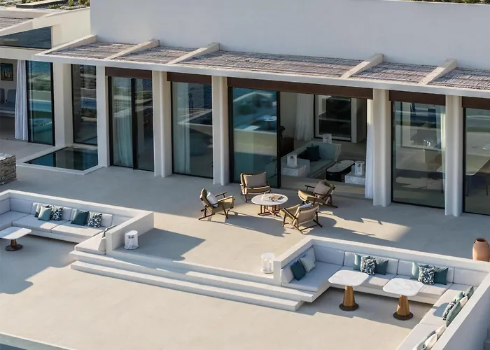 One&only Kea Island Rezort 5*