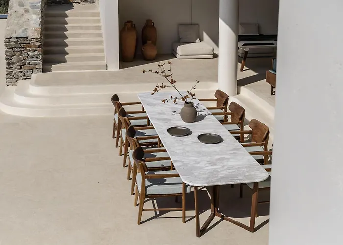 One&only Kea Island Semesteranläggning (resort)