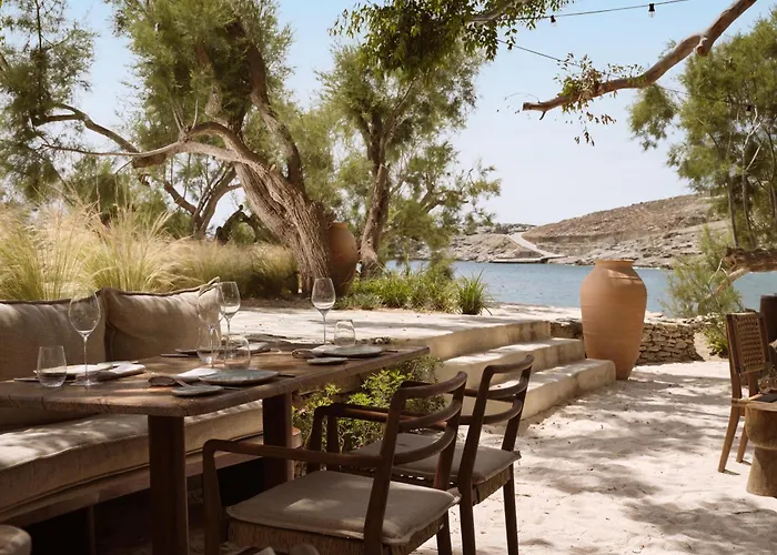 Semesteranläggning (resort) One&only Kea Island Pisses