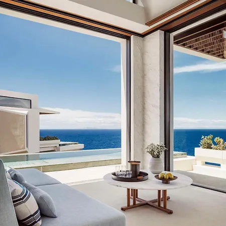 One&only Kea Island Resort Pisses