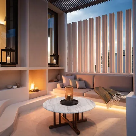 One&only Kea Island 5* Pisses