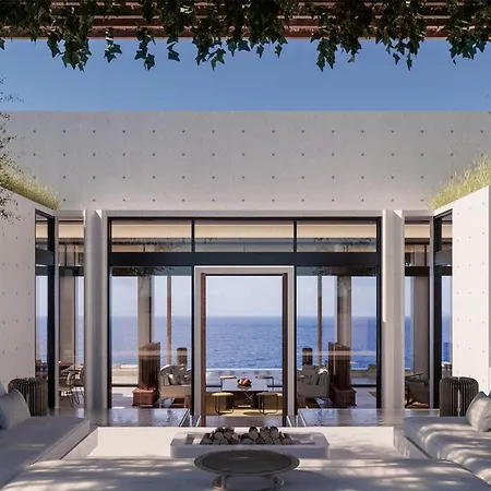 One&only Kea Island Resort Pisses