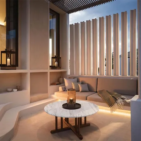 One&only Kea Island Resort Pisses