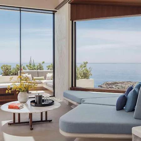 One&only Kea Island Resort Pisses