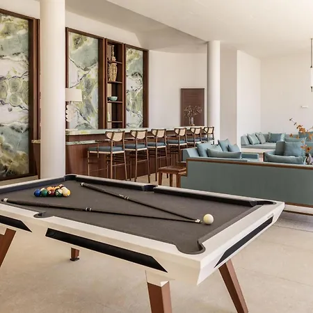 Semesteranläggning (resort) One&only Kea Island Pisses