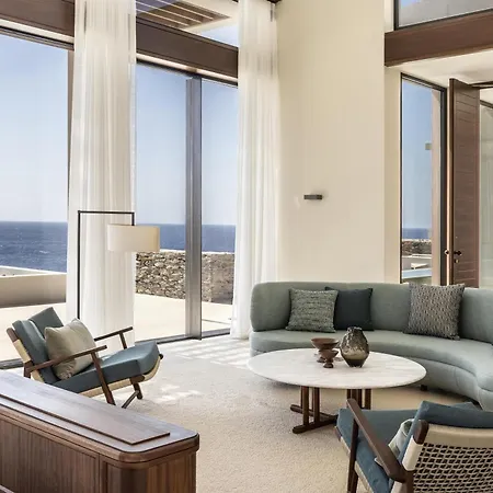 One&only Kea Island 5* Pisses