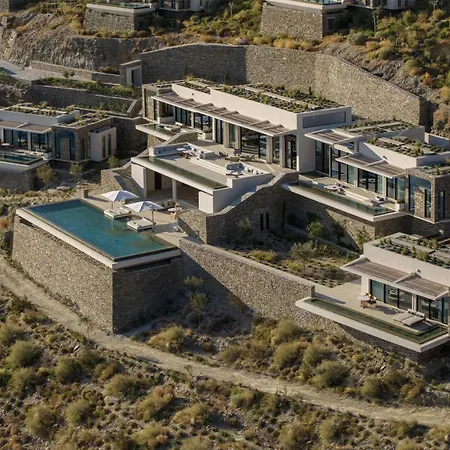 One&only Kea Island Rezort Pisses