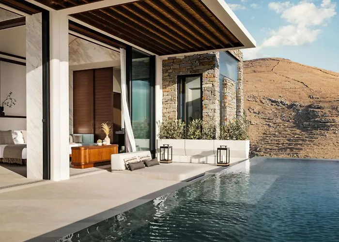 Rezort One&only Kea Island 5*