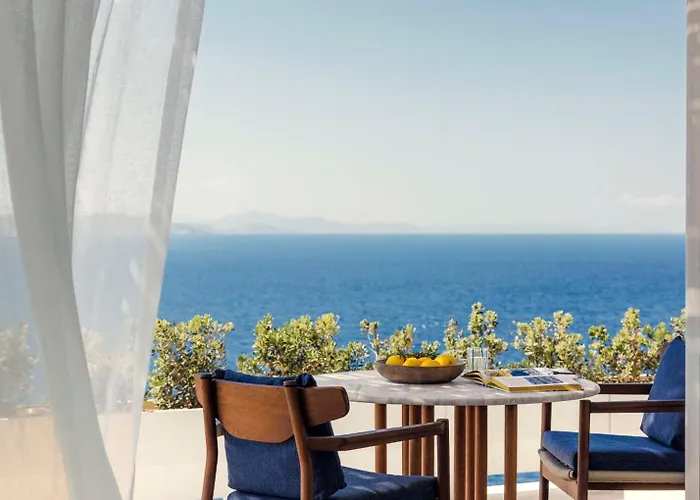 One&only Kea Island 5* Pisses