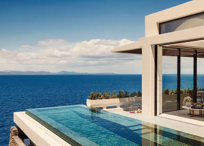 Semesteranläggning (resort) One&only Kea Island 5*