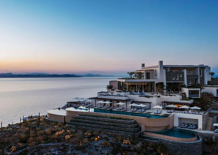 One&only Kea Island 5* Pisses