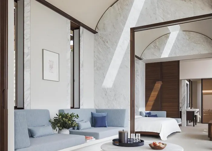 One&only Kea Island 5* Pisses