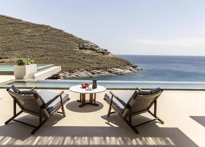 Rezort One&only Kea Island 5*