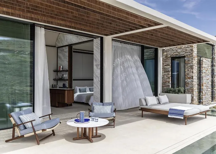 One&only Kea Island 5*