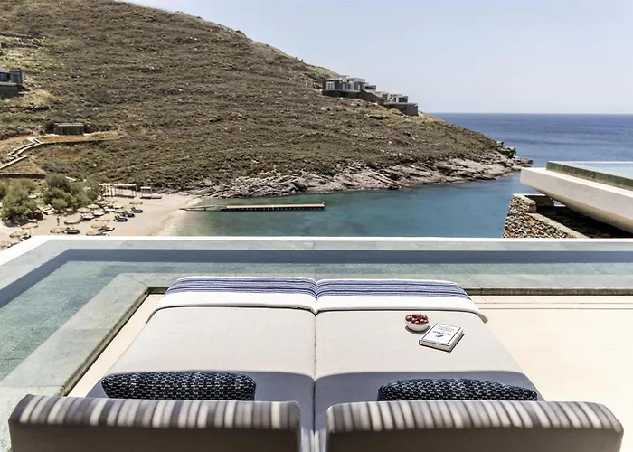 One&only Kea Island Semesteranläggning (resort)