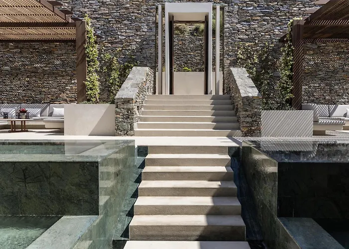 One&only Kea Island 5* Pisses