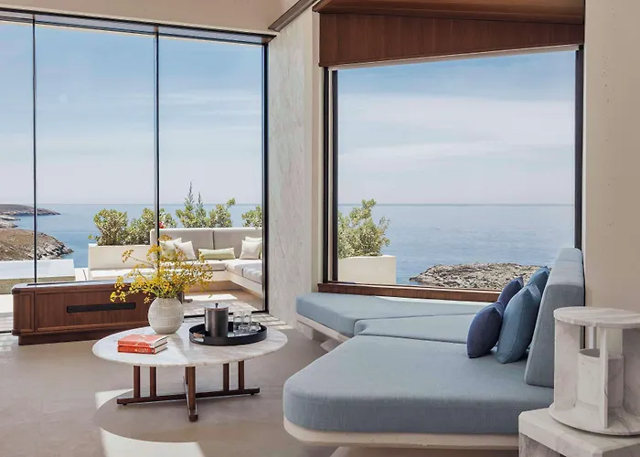 One&only Kea Island Rezort Pisses