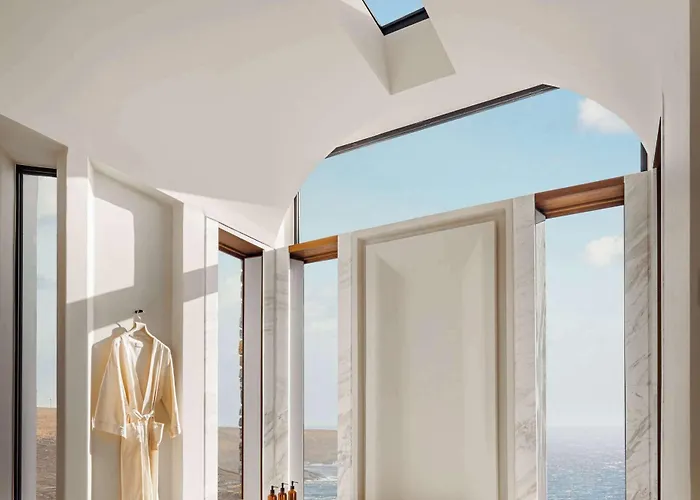 Semesteranläggning (resort) One&only Kea Island