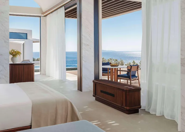 One&only Kea Island 5* Pisses