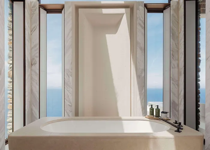 One&only Kea Island Semesteranläggning (resort) Pisses