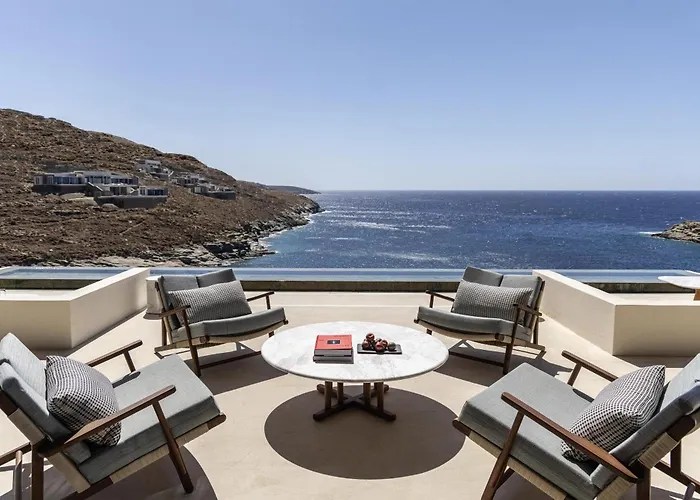 منتجع One&only Kea Island 5*