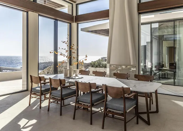 One&only Kea Island Semesteranläggning (resort) Pisses