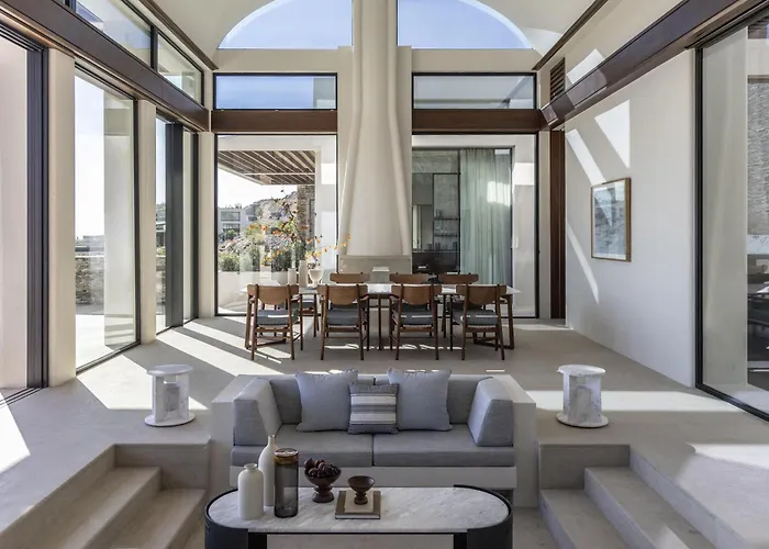 منتجع One&only Kea Island Pisses