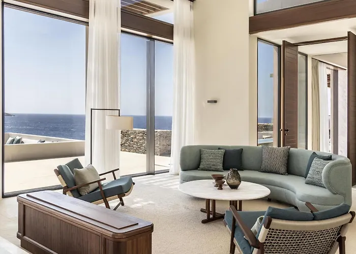 One&only Kea Island 5* Pisses