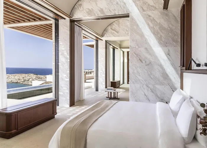 منتجع One&only Kea Island