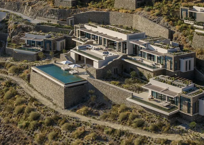 One&only Kea Island Rezort Pisses