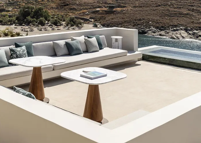 منتجع One&only Kea Island Pisses