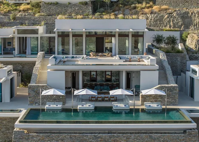 One&only Kea Island 5* Pisses