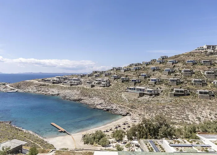 Semesteranläggning (resort) One&only Kea Island