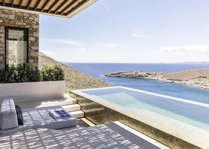 One&only Kea Island منتجع 5*