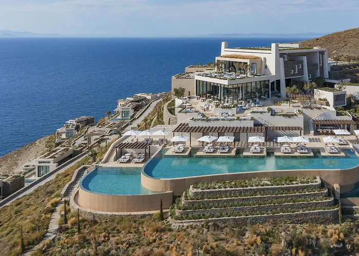 منتجع One&only Kea Island Pisses