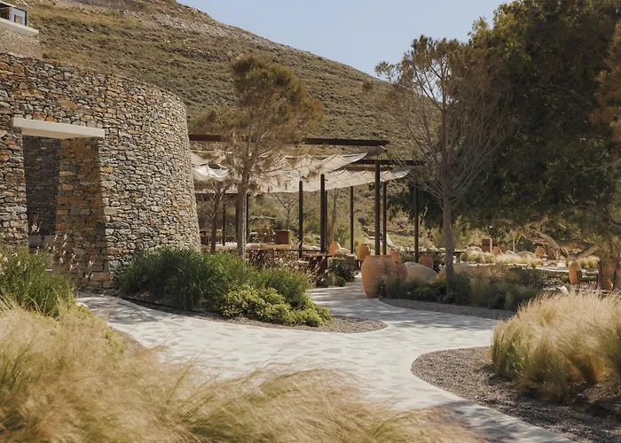 Semesteranläggning (resort) One&only Kea Island Pisses