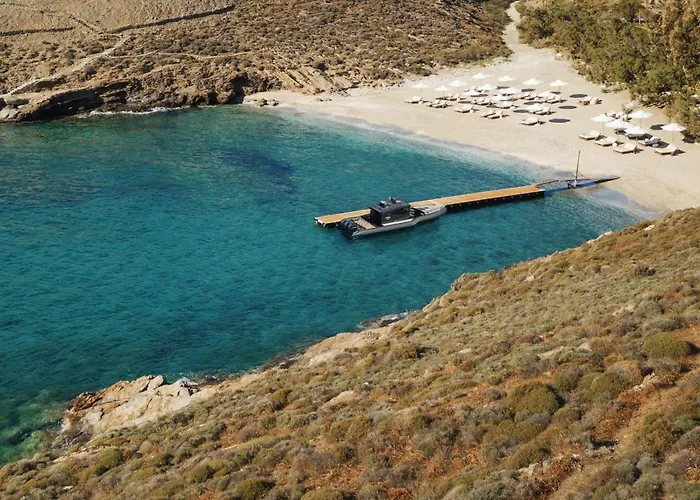 One&only Kea Island 5* Pisses