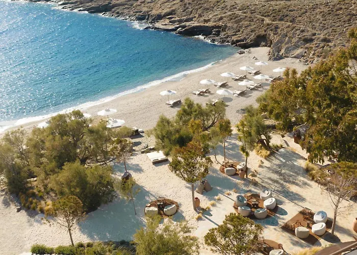 Semesteranläggning (resort) One&only Kea Island Pisses